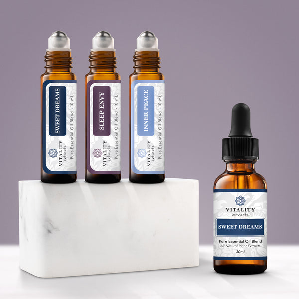 Best Value] NEW Essential Oil Bundles - Vitality Extracts