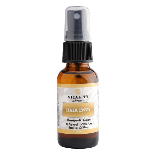 Lash Envy Essential Oil Blend - Vitality Extracts, 30ml