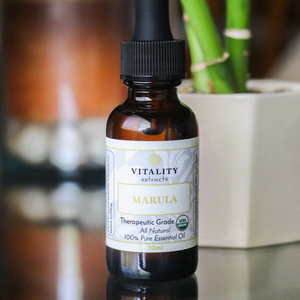 Vitality Extracts Essential Oils - Shop one bottle of Hair envy