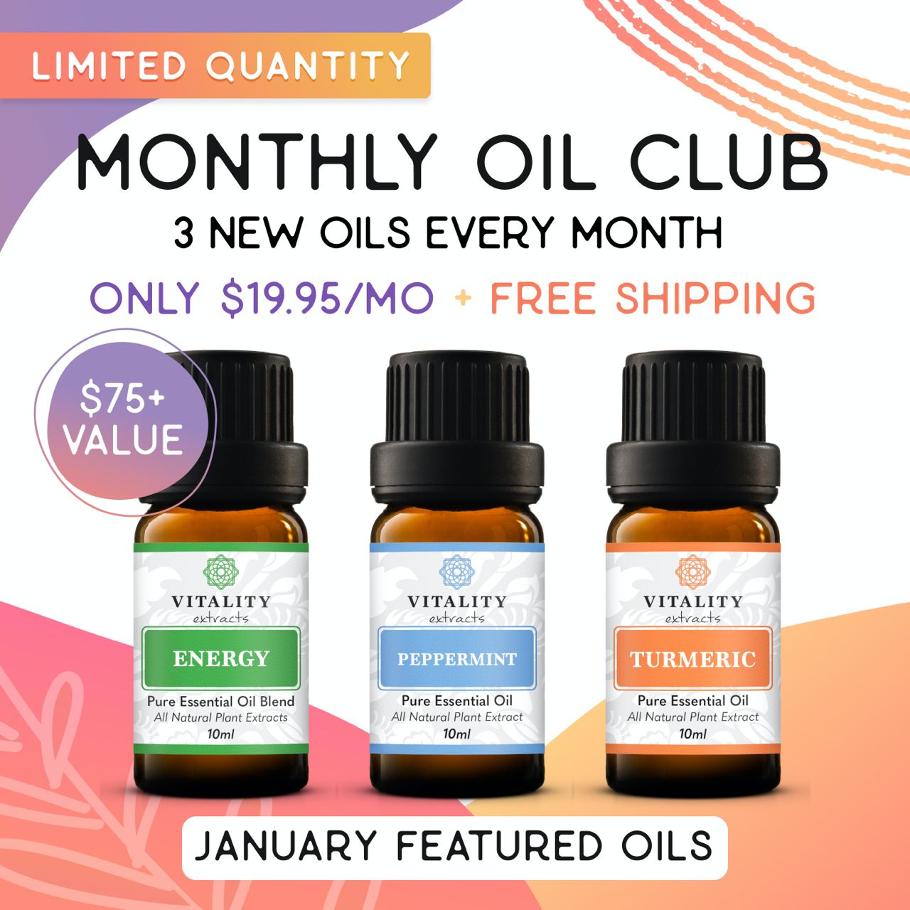 Vitality Extracts Review  Do Essential Oils Improve Skin & Hair? –  Illuminate Labs