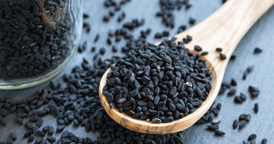 Organic Black Seed