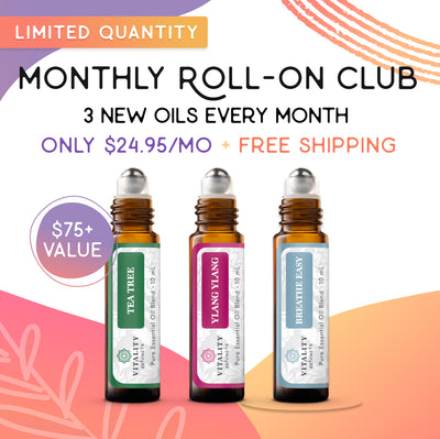 Vitality Roll-On Club