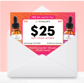 $25 Gift Code!