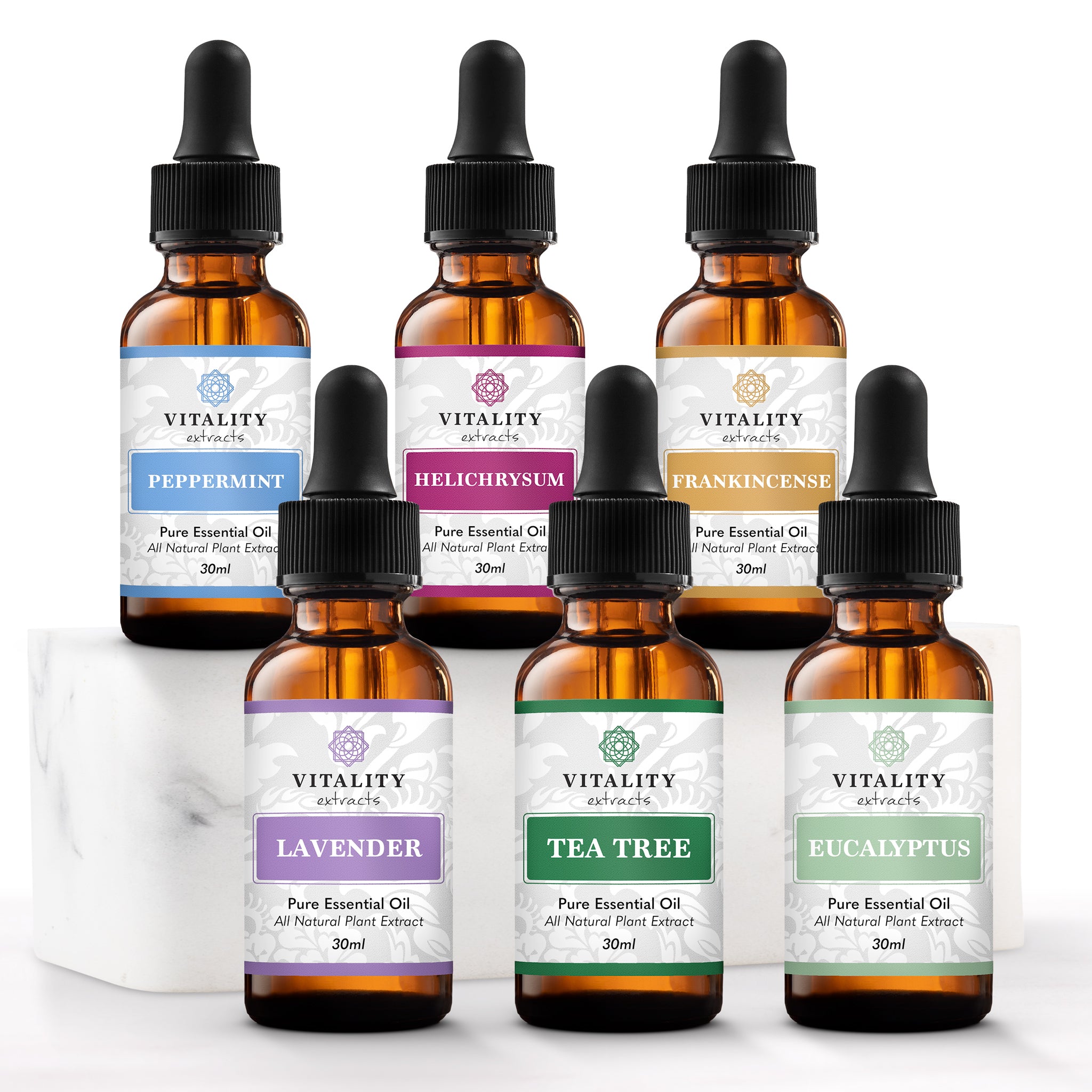 Best Value] NEW Essential Oil Bundles - Vitality Extracts