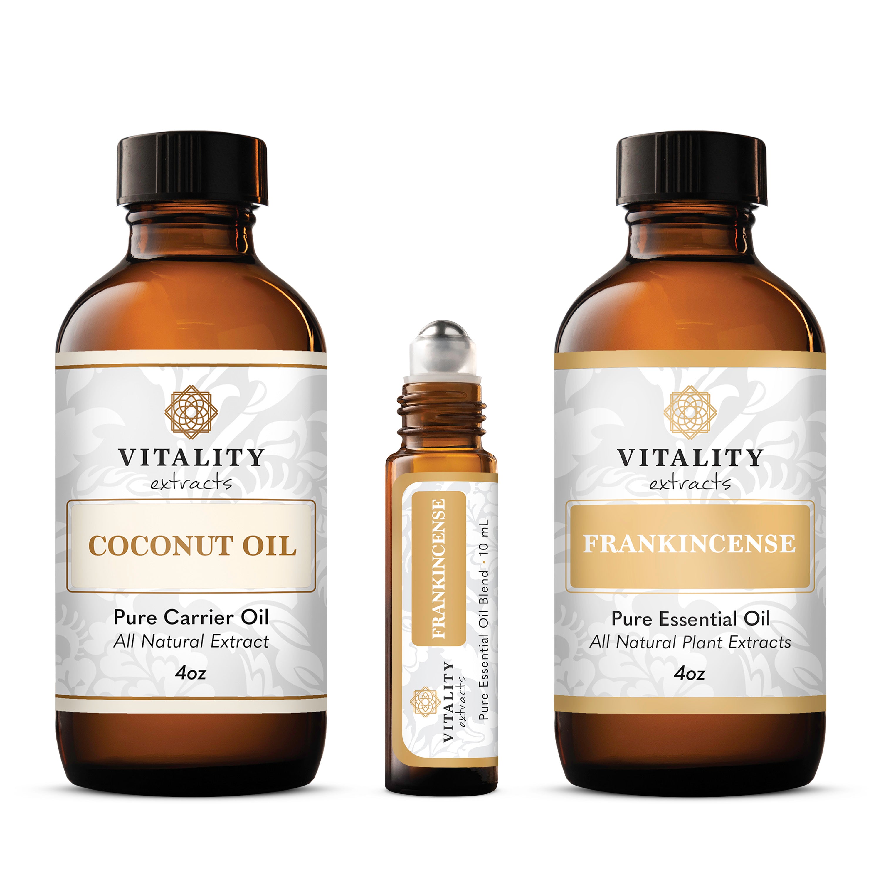 Vitality Extracts FRANKINCENSE Pure Essential Oil 10 ML All