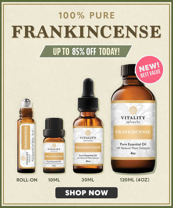 Natural Beauty Bundle - Vitality Extracts