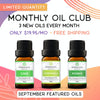 Vitality extracts Essential Oil Club