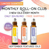 VITALITY EXTRACTS ROLL-ON CLUB