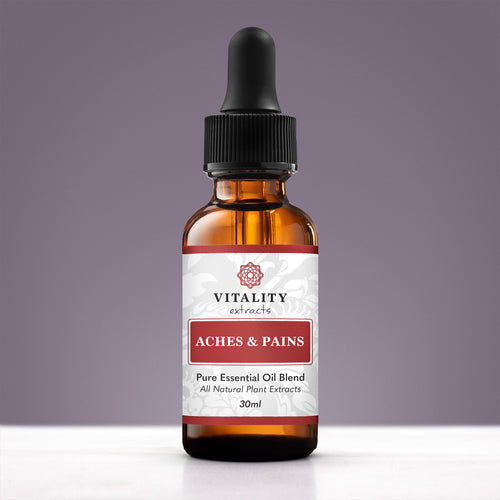 Aches & Pains Essential Oil Blend