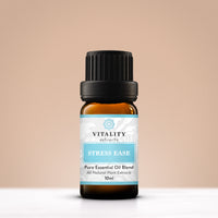 Stress Ease essential oil blend