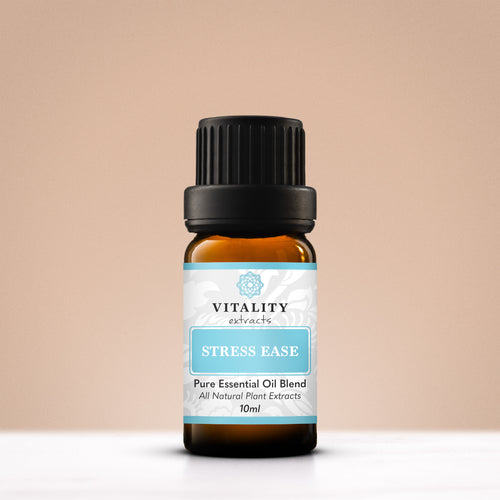 Stress Ease Essential Oil Blend