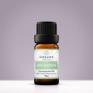 Vitality Extracts Eucalyptus Essential Oil