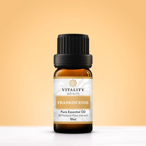 Frankincense Essential Oil