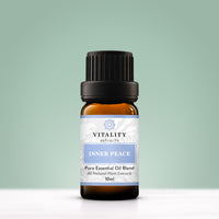 Inner Peace essential oil blend