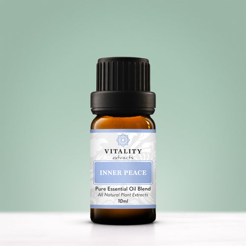 Inner Peace Essential Oil Blend