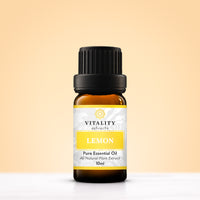 Lemon Essential Oil