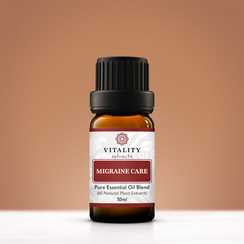 Migraine Care Essential Oil Blend