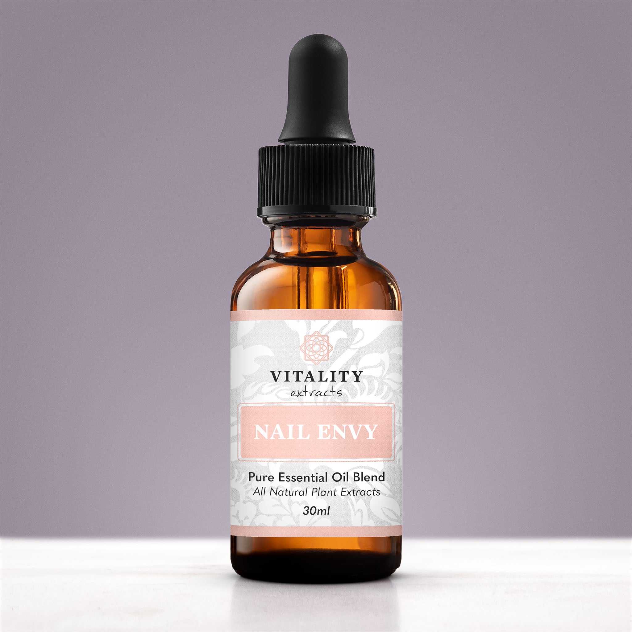Official! VITALITY EXTRACTS HAIR ENVY Natural Essential Oil