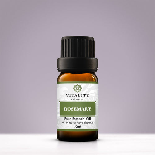 Rosemary Essential Oil