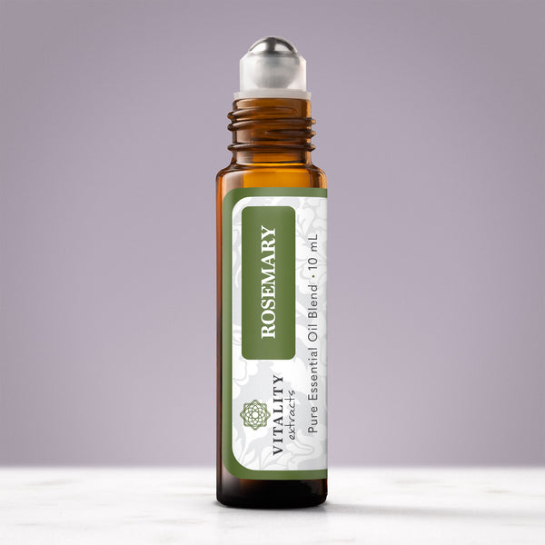 Rosemary - Vitality Extracts