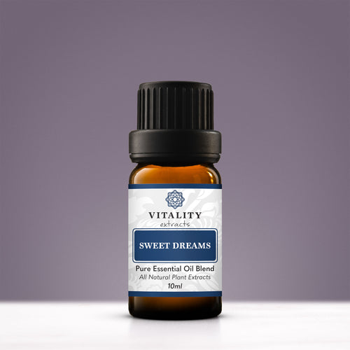 Sweet Dreams Essential Oil Blend