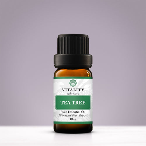 Tea Tree Essential Oil