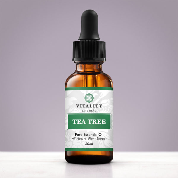 Tea Tree - Vitality Extracts